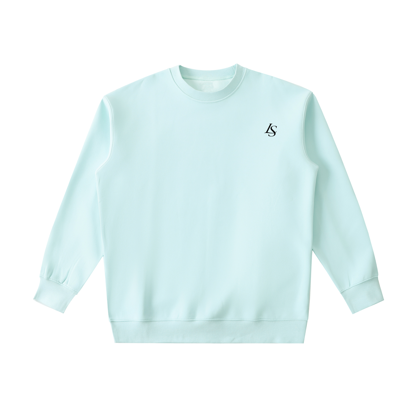 Essential Heavyweight Crewneck Sweatshirt