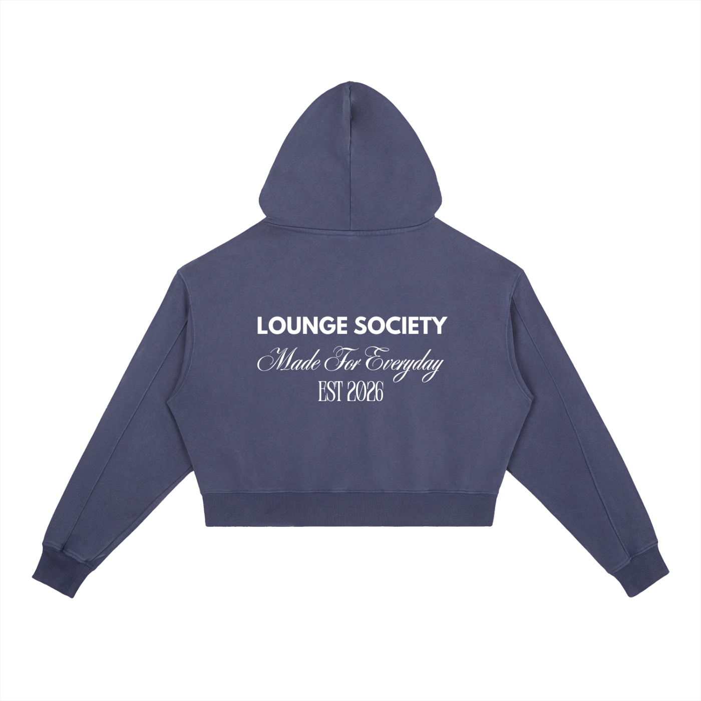 Vintage Washed Heavyweight Hoodie