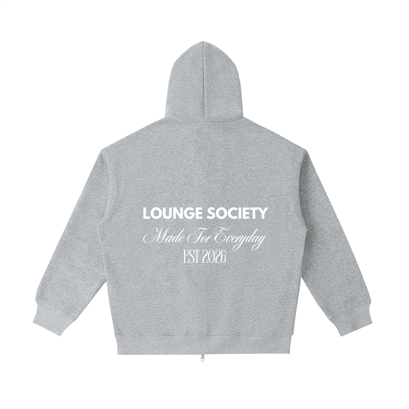 Essential Heavyweight Pocket Hoodie