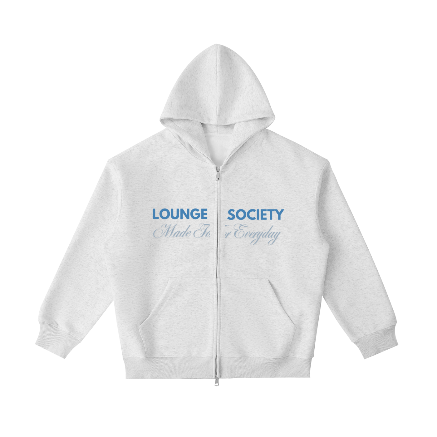 Essential Heavyweight Pocket Hoodie