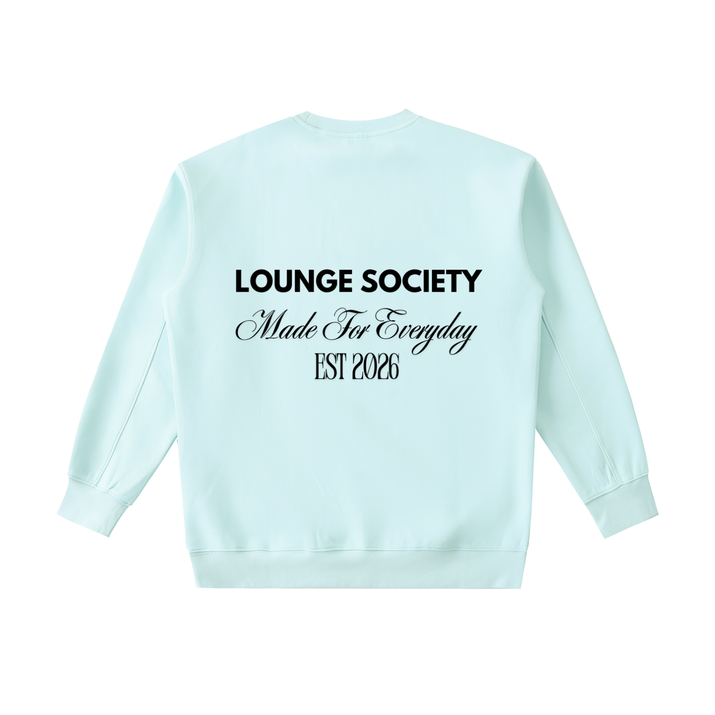 Essential Heavyweight Crewneck Sweatshirt