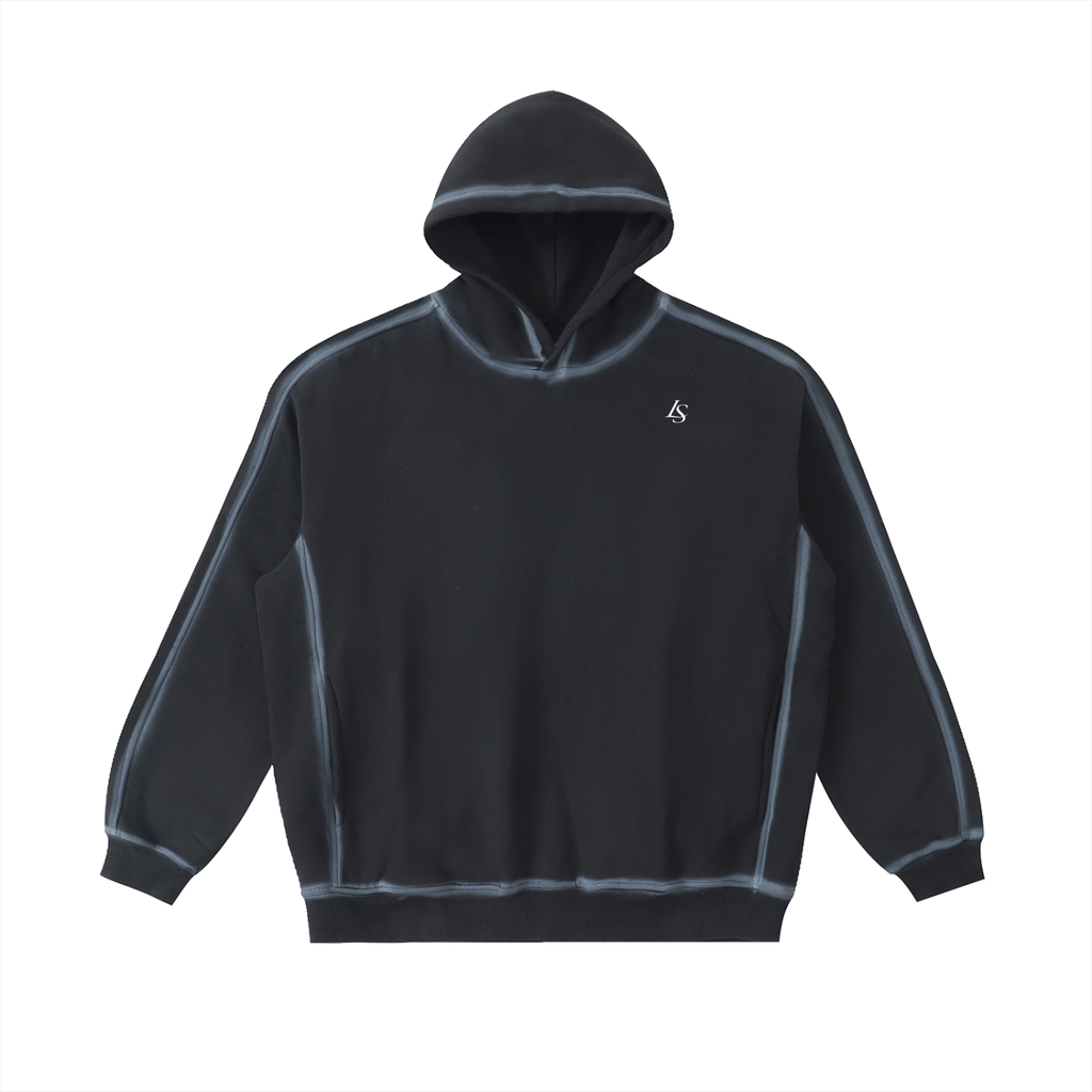 Sunfaded Edge Fleece Hoodie