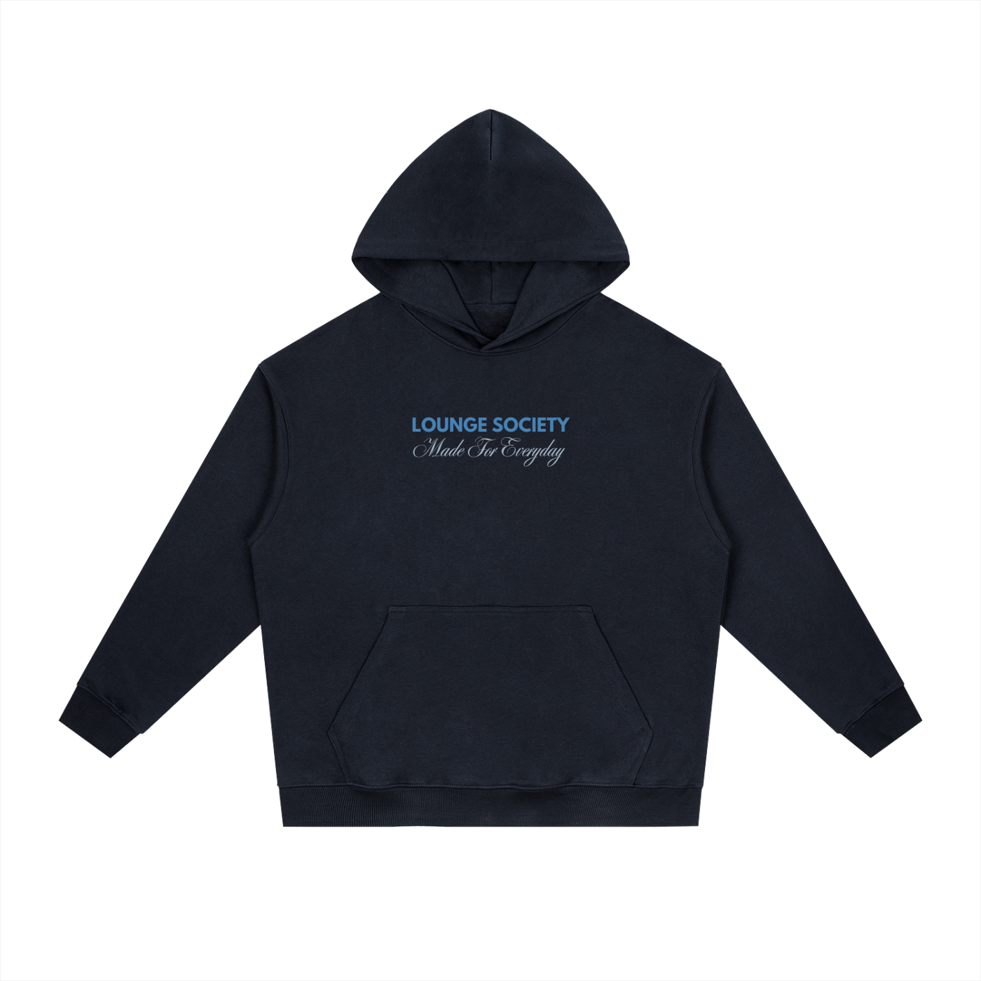 Essential Heavyweight Drop-Shoulder Hoodie