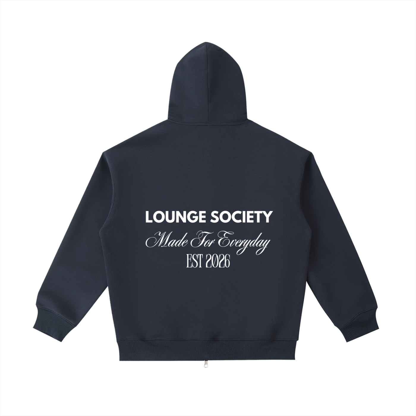 Essential Heavyweight Pocket Hoodie