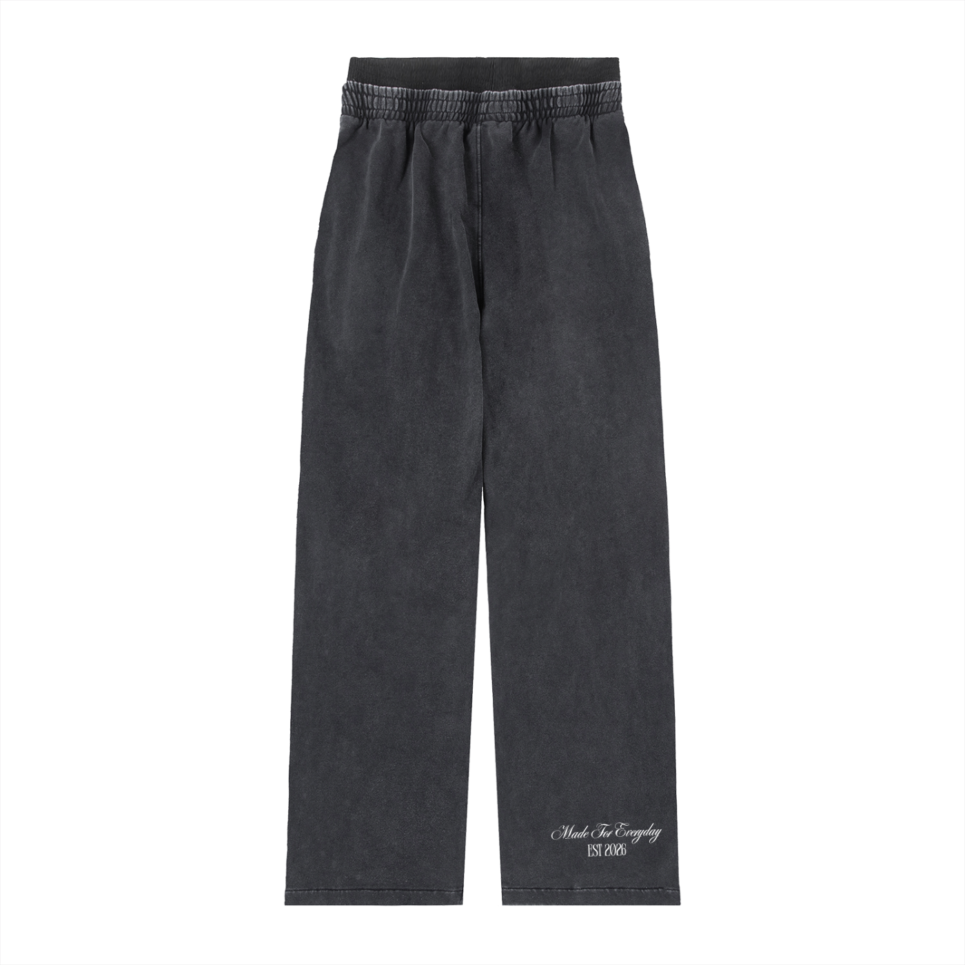 Vintage Washed Waist Pants