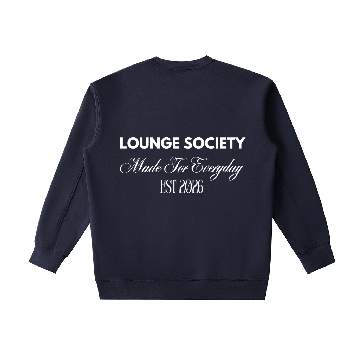 Essential Heavyweight Crewneck Sweatshirt