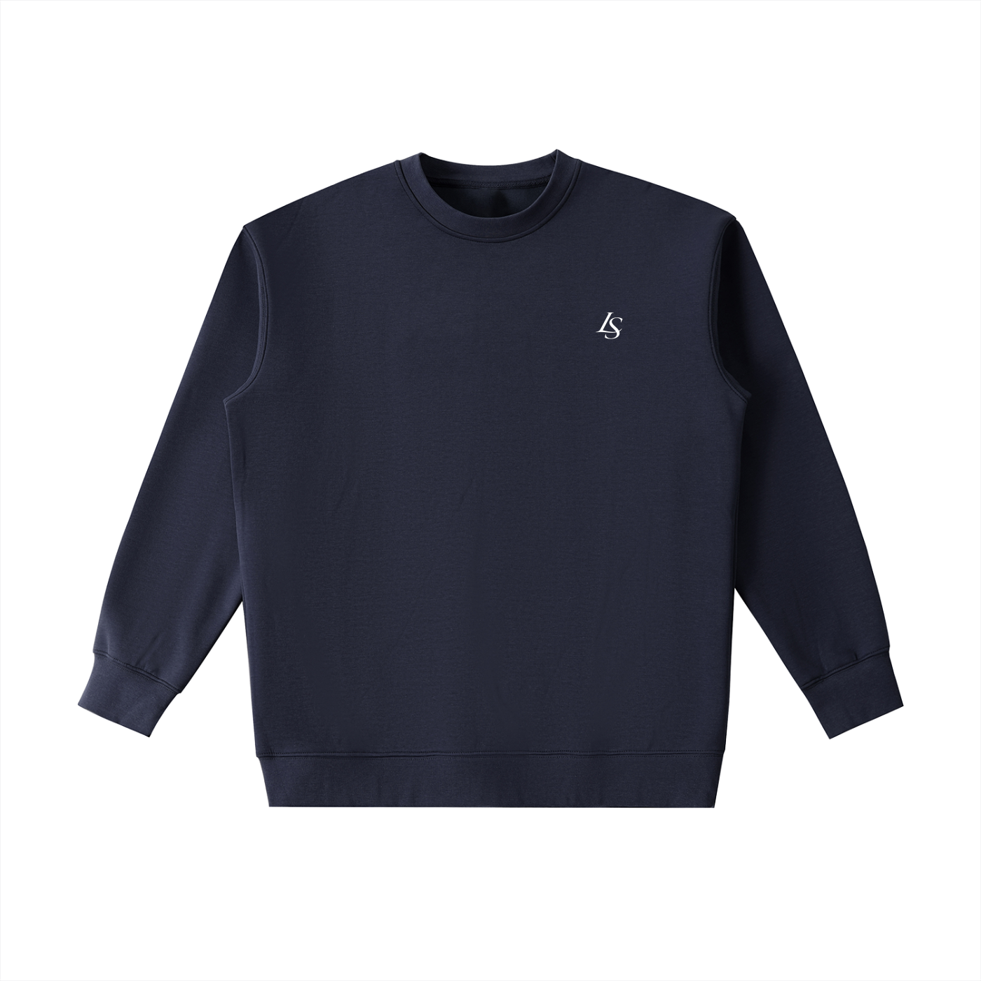 Essential Heavyweight Crewneck Sweatshirt