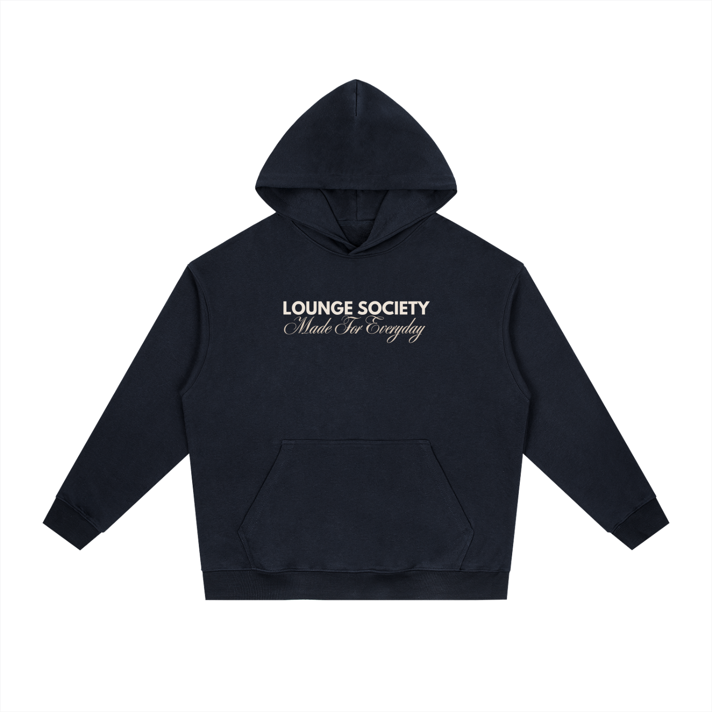 Essential Heavyweight Drop-Shoulder Hoodie