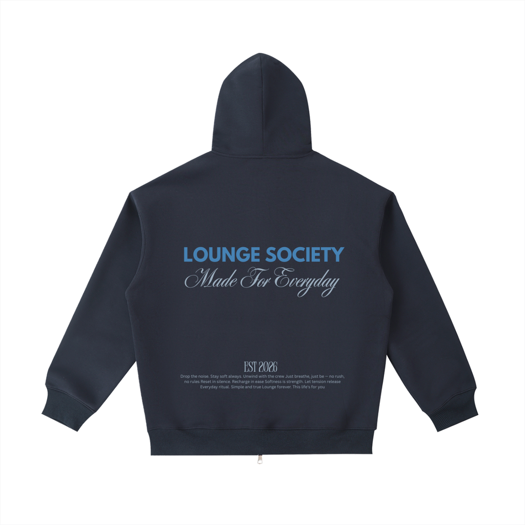 Essential Heavyweight Pocket Hoodie