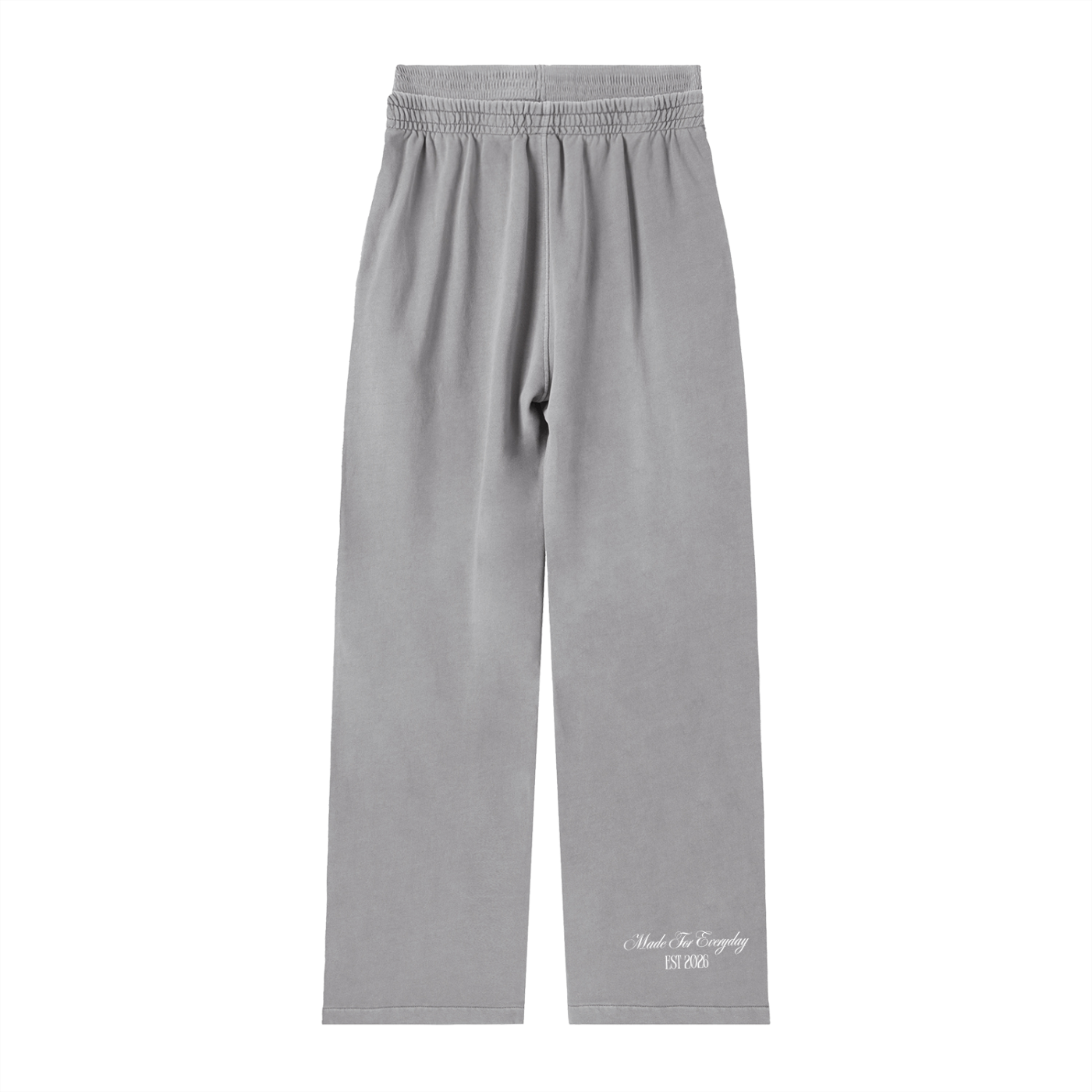 Vintage Washed Waist Pants