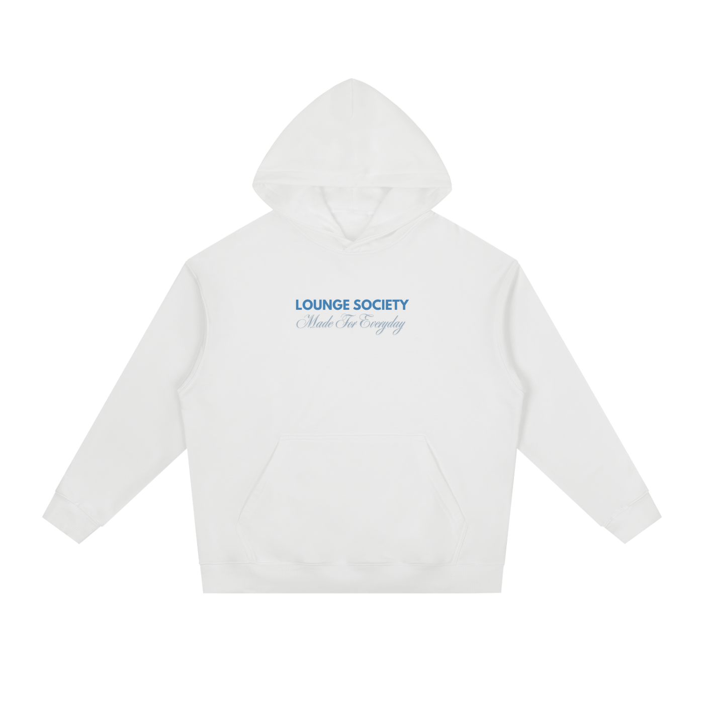 Essential Heavyweight Drop-Shoulder Hoodie