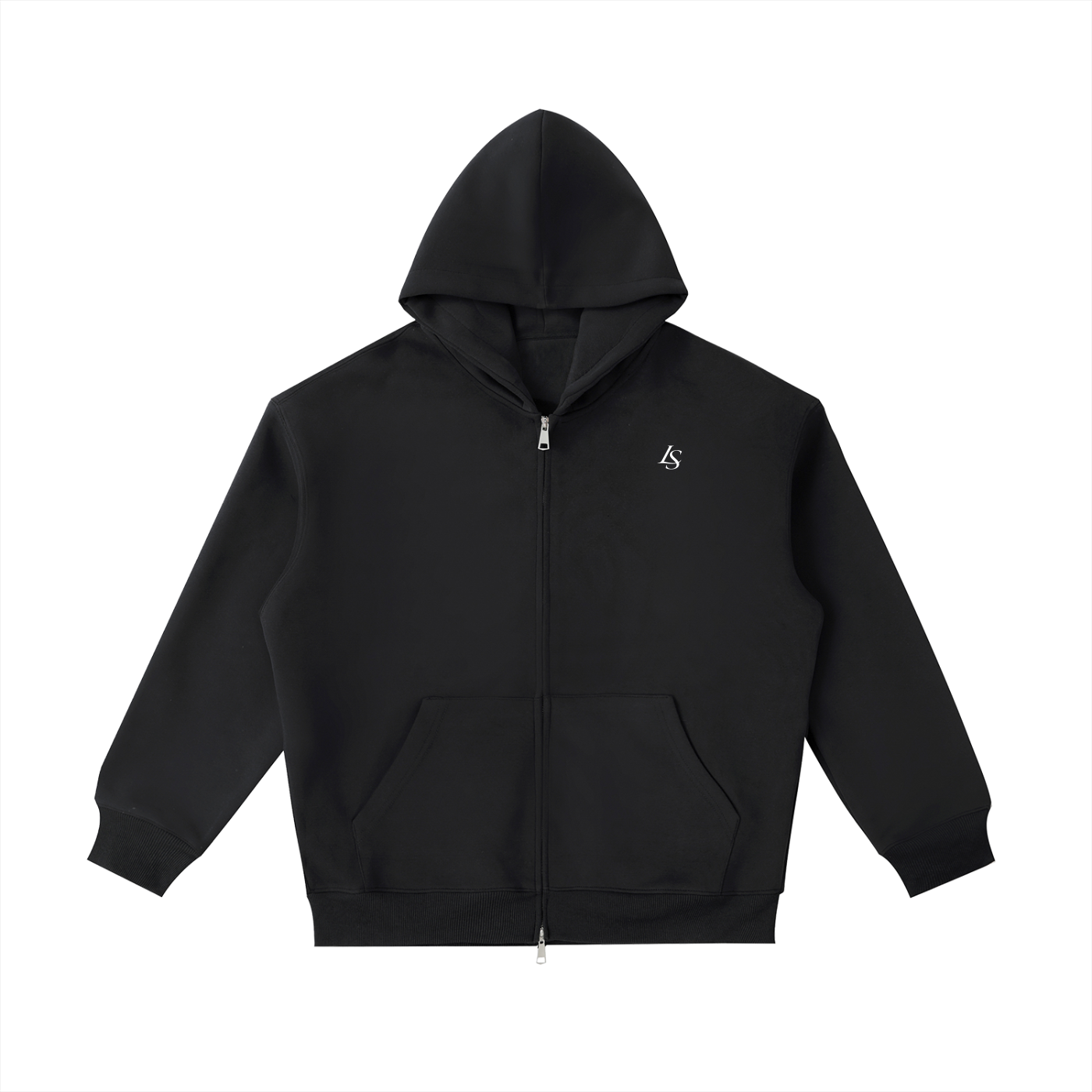 Essential Heavyweight Pocket Hoodie