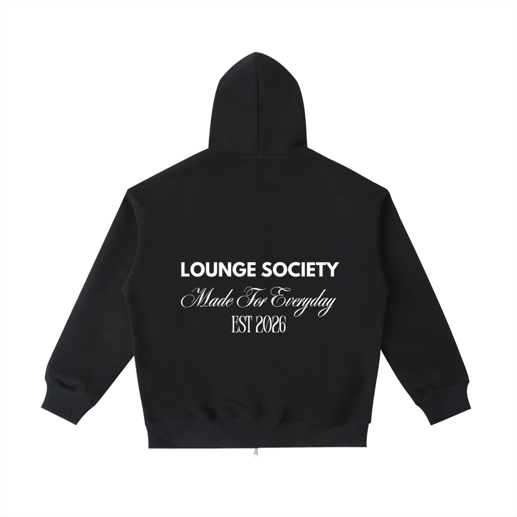 Essential Heavyweight Pocket Hoodie