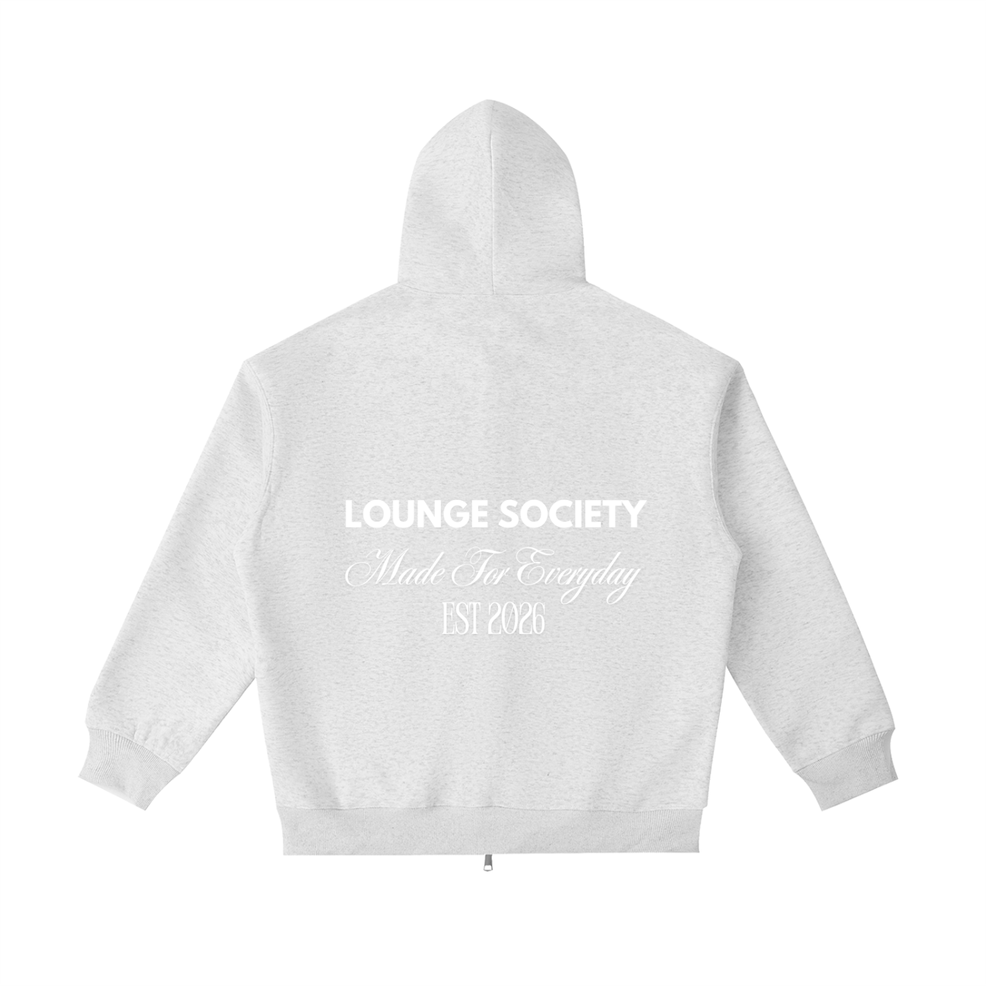 Essential Heavyweight Pocket Hoodie