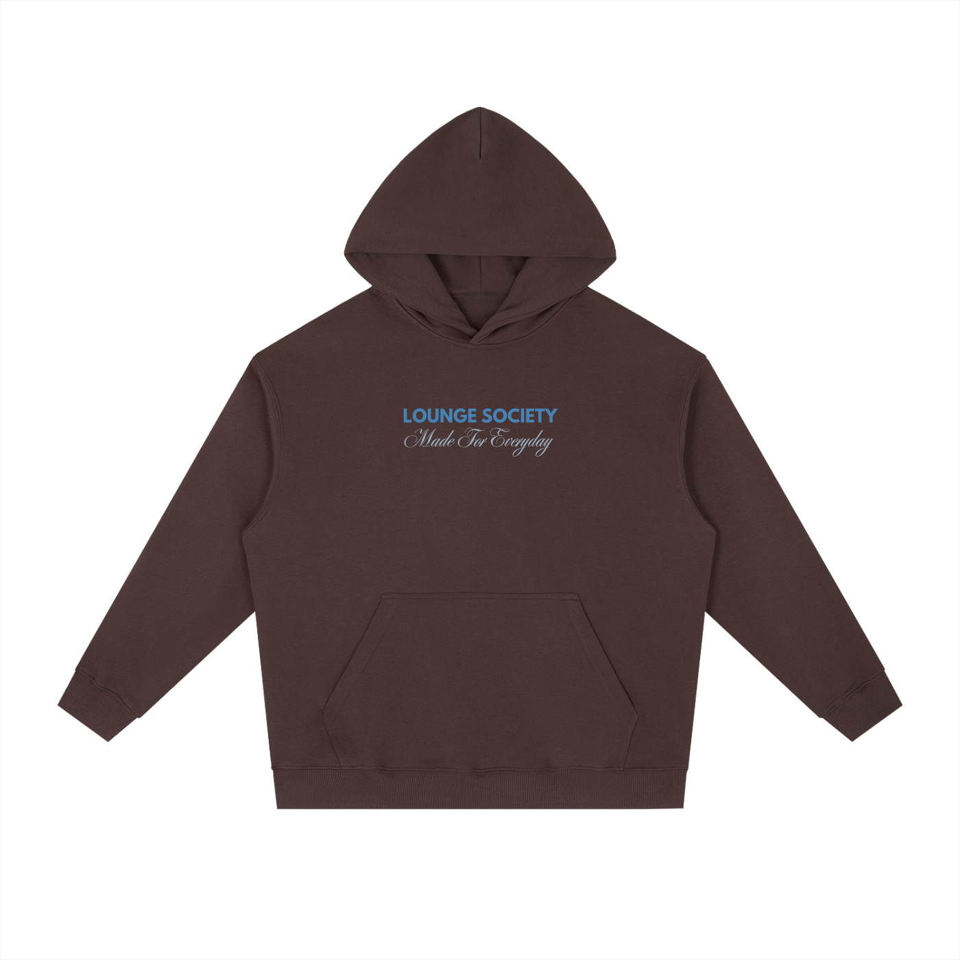 Essential Heavyweight Drop-Shoulder Hoodie