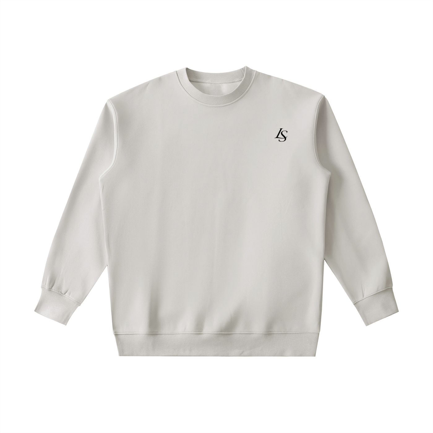 Essential Heavyweight Crewneck Sweatshirt