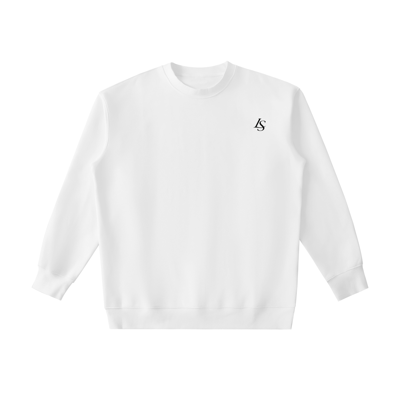 Essential Heavyweight Crewneck Sweatshirt