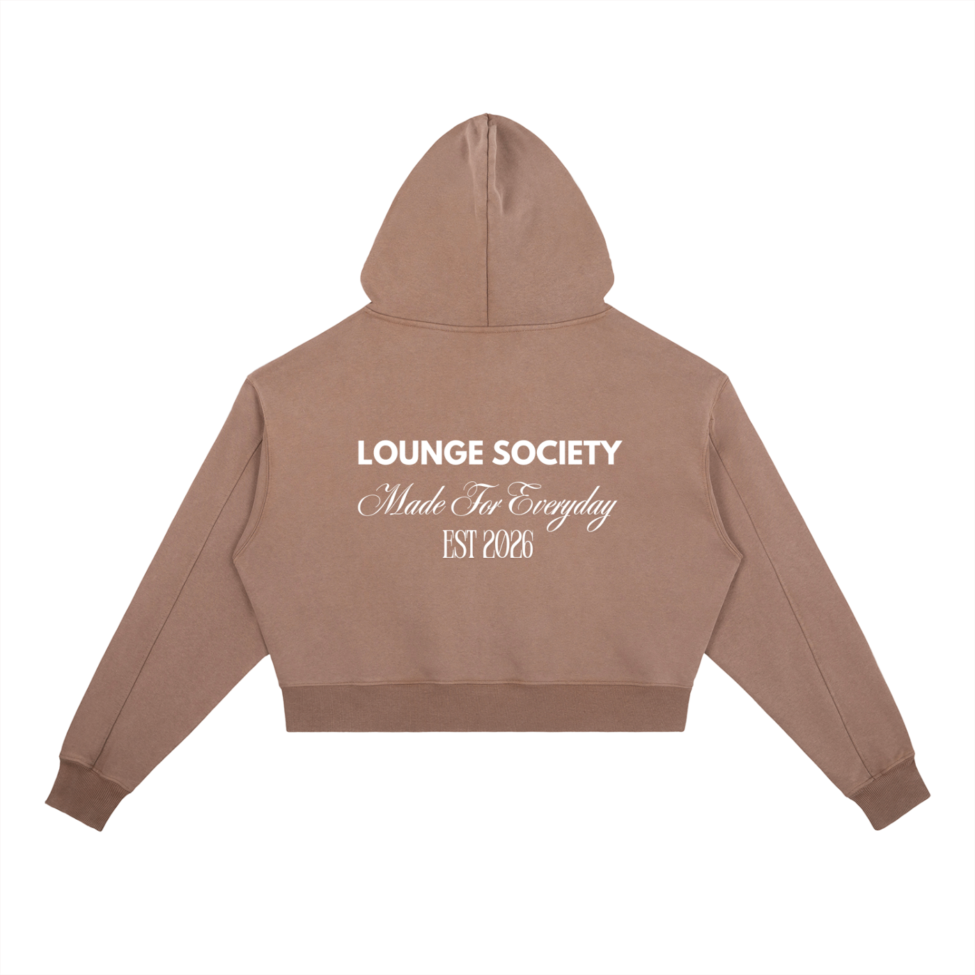 Vintage Washed Heavyweight Hoodie