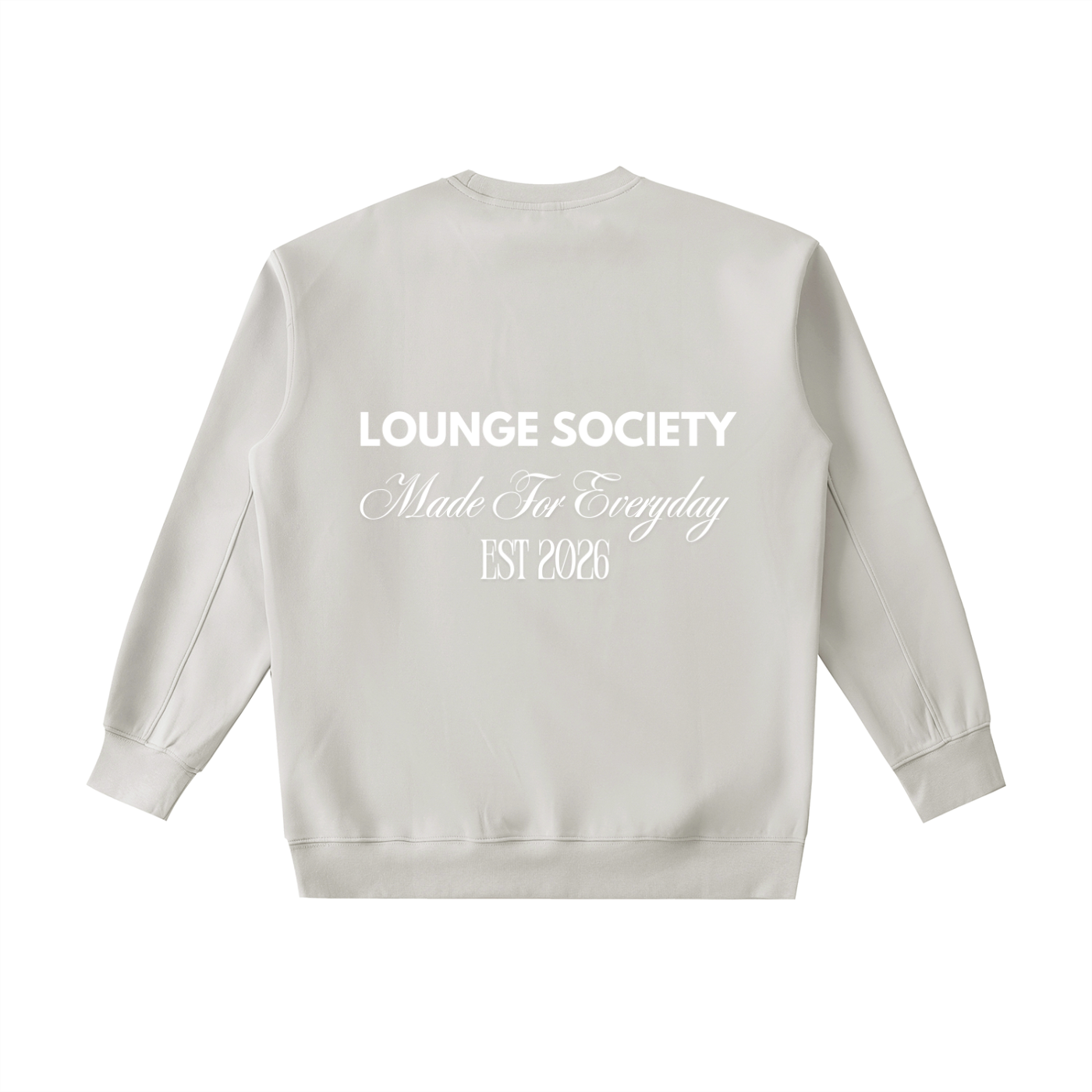 Essential Heavyweight Crewneck Sweatshirt