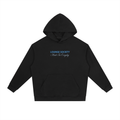 Essential Heavyweight Drop-Shoulder Hoodie