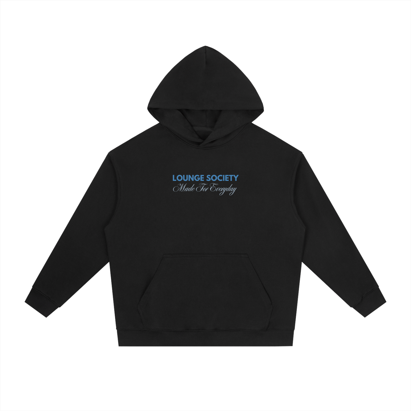 Essential Heavyweight Drop-Shoulder Hoodie