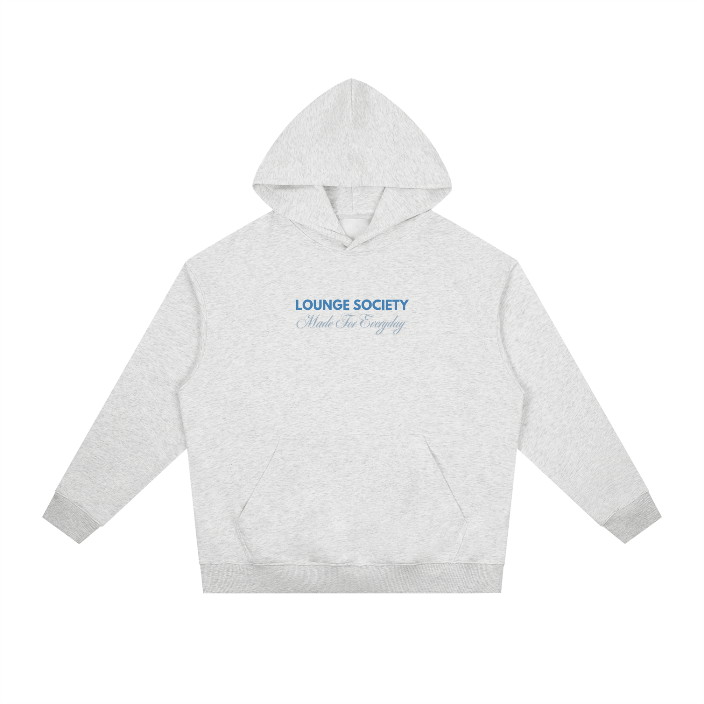 Essential Heavyweight Drop-Shoulder Hoodie
