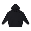 Essential Boxy Heavyweight Drop-Shoulder Hoodie