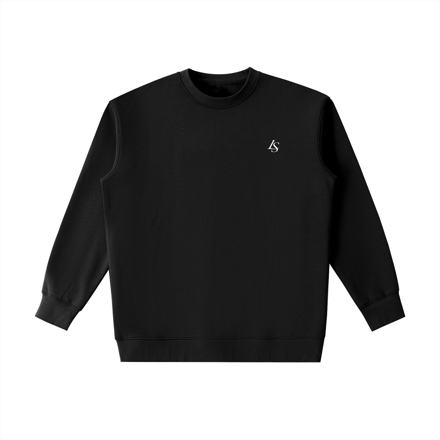 Essential Heavyweight Crewneck Sweatshirt