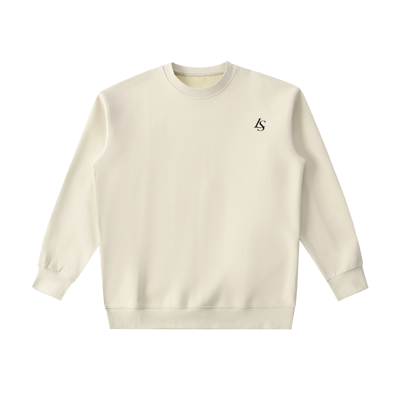 Essential Heavyweight Crewneck Sweatshirt