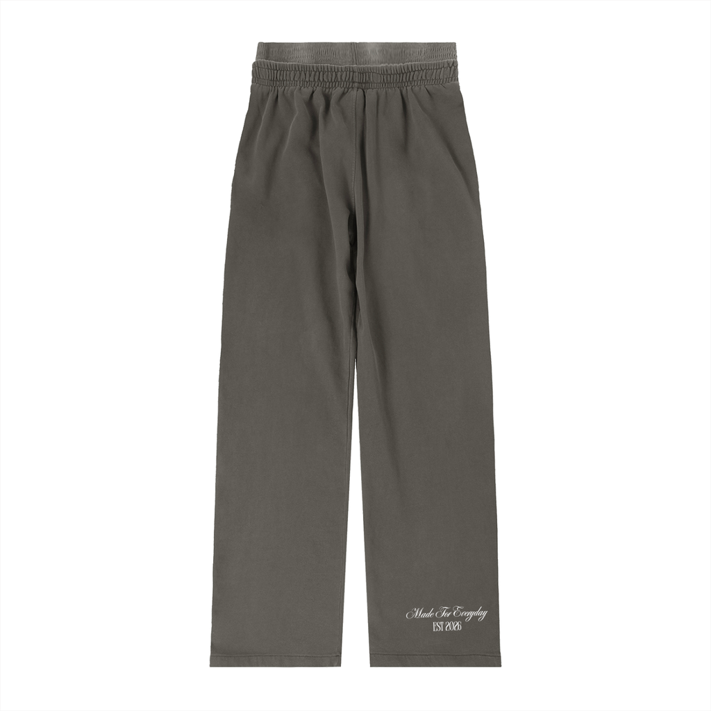 Vintage Washed Waist Pants
