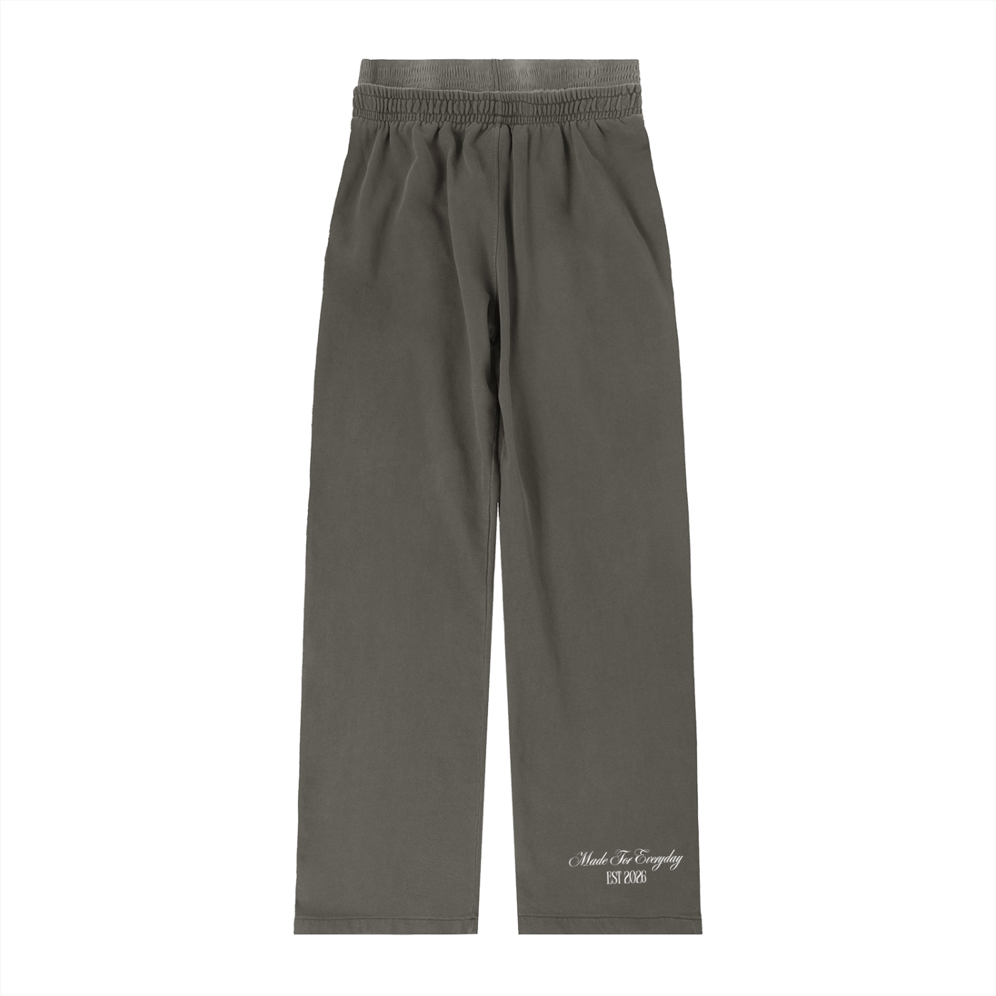 Vintage Washed Waist Pants