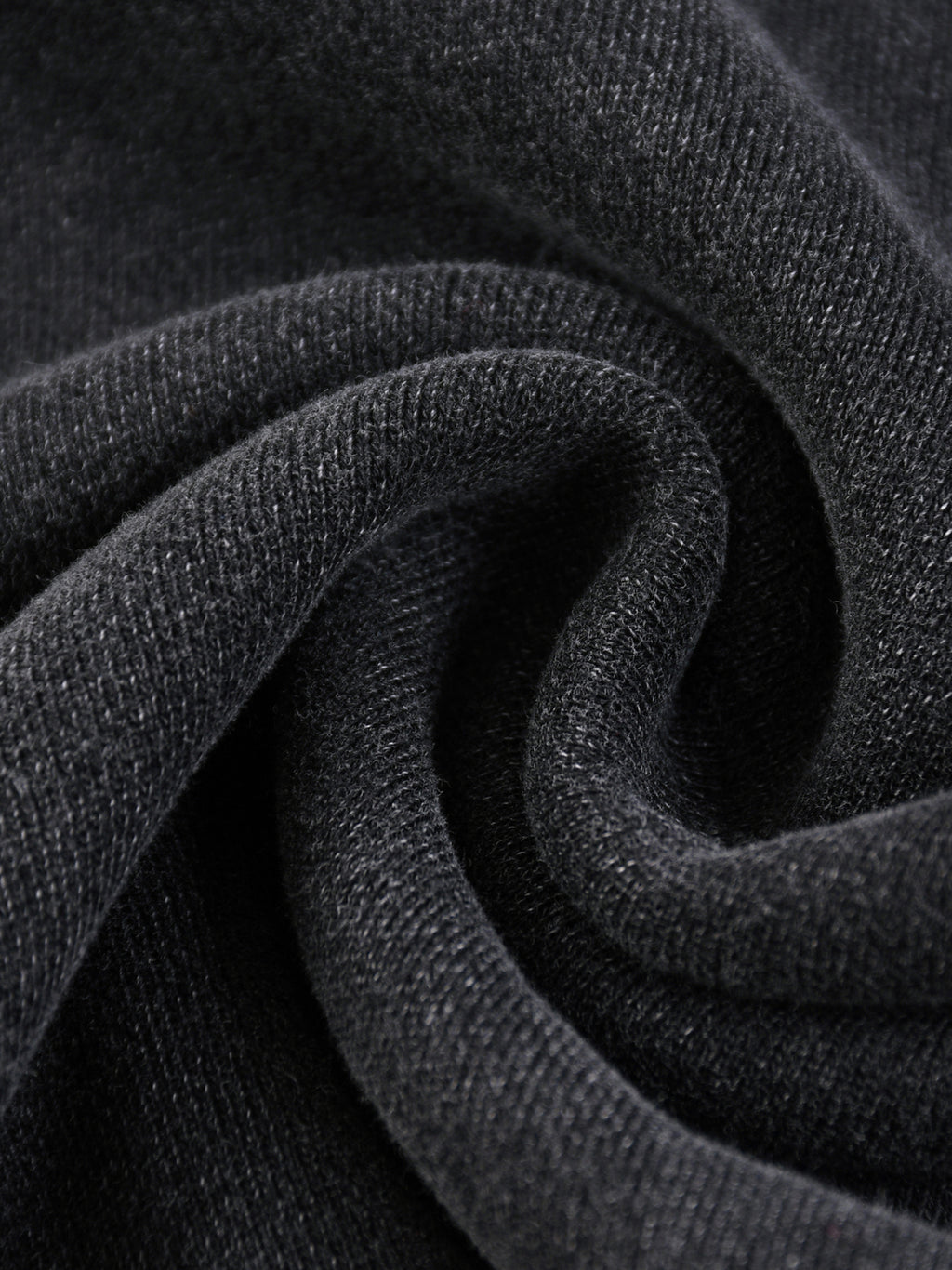 Snow Washed Tape Raw Edge Sweatpants